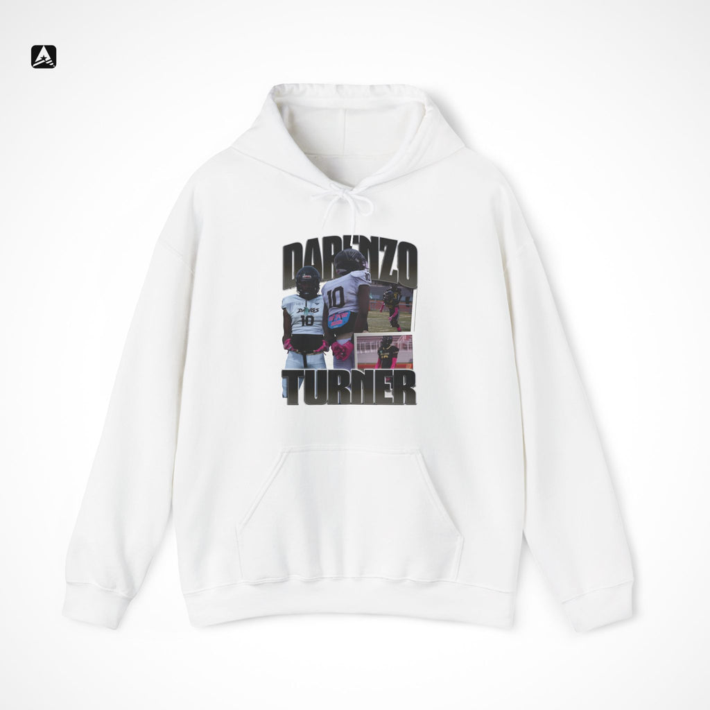 Darenzo Turner Graphic Hoodie