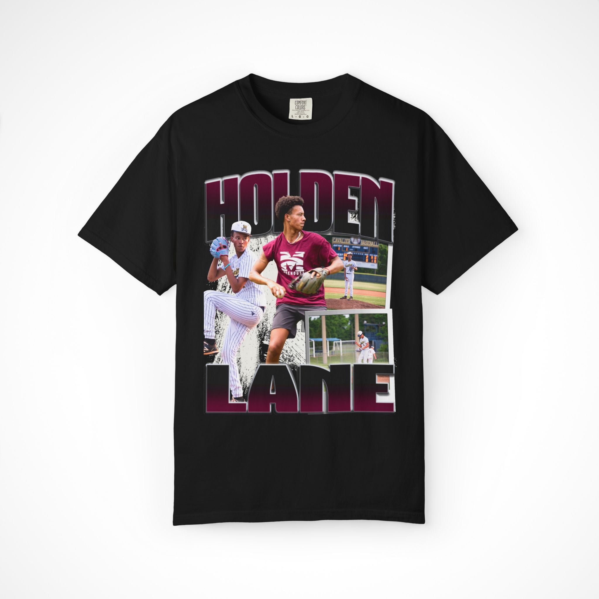 Holden Lane Graphic Tee
