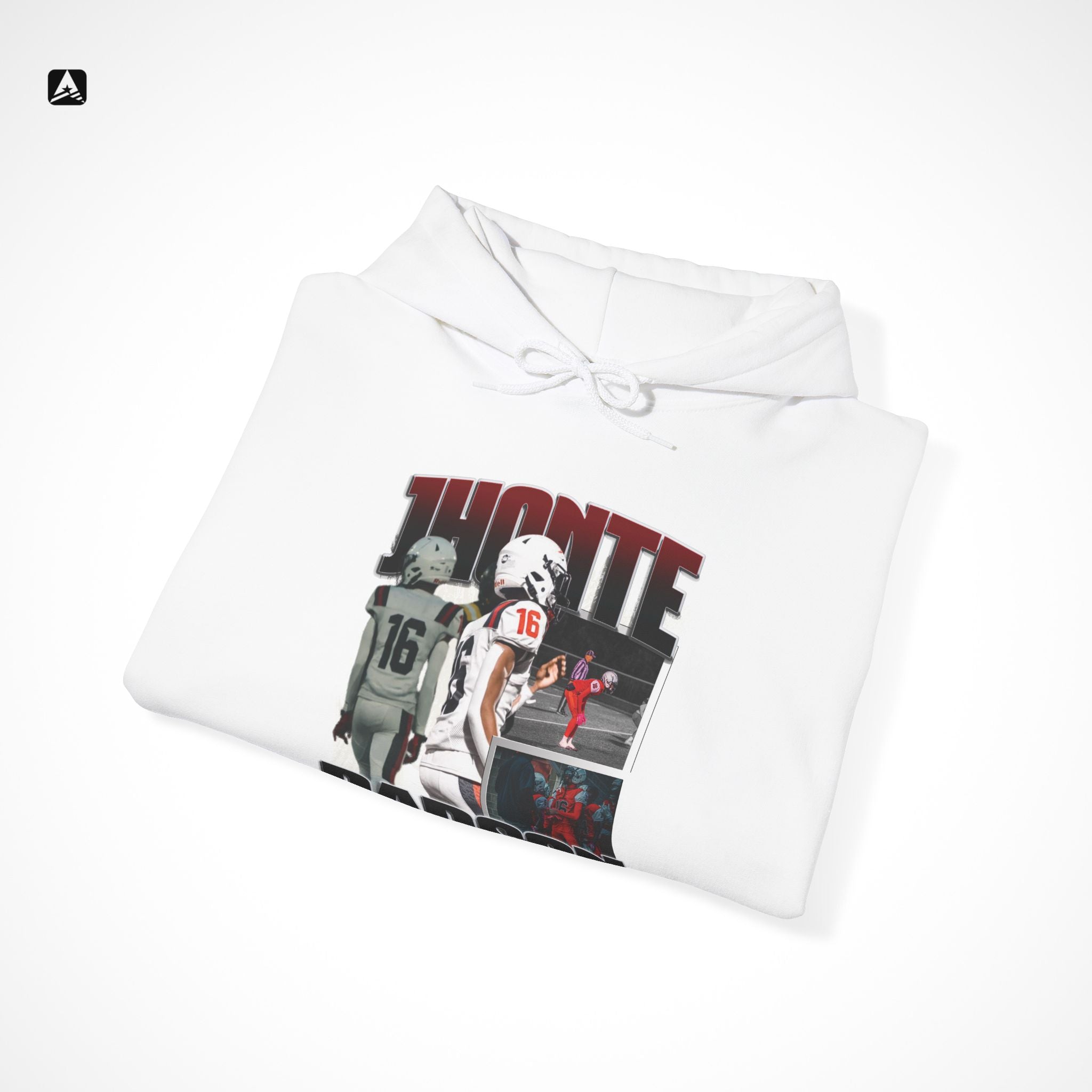 Jhonte Parson Graphic Hoodie