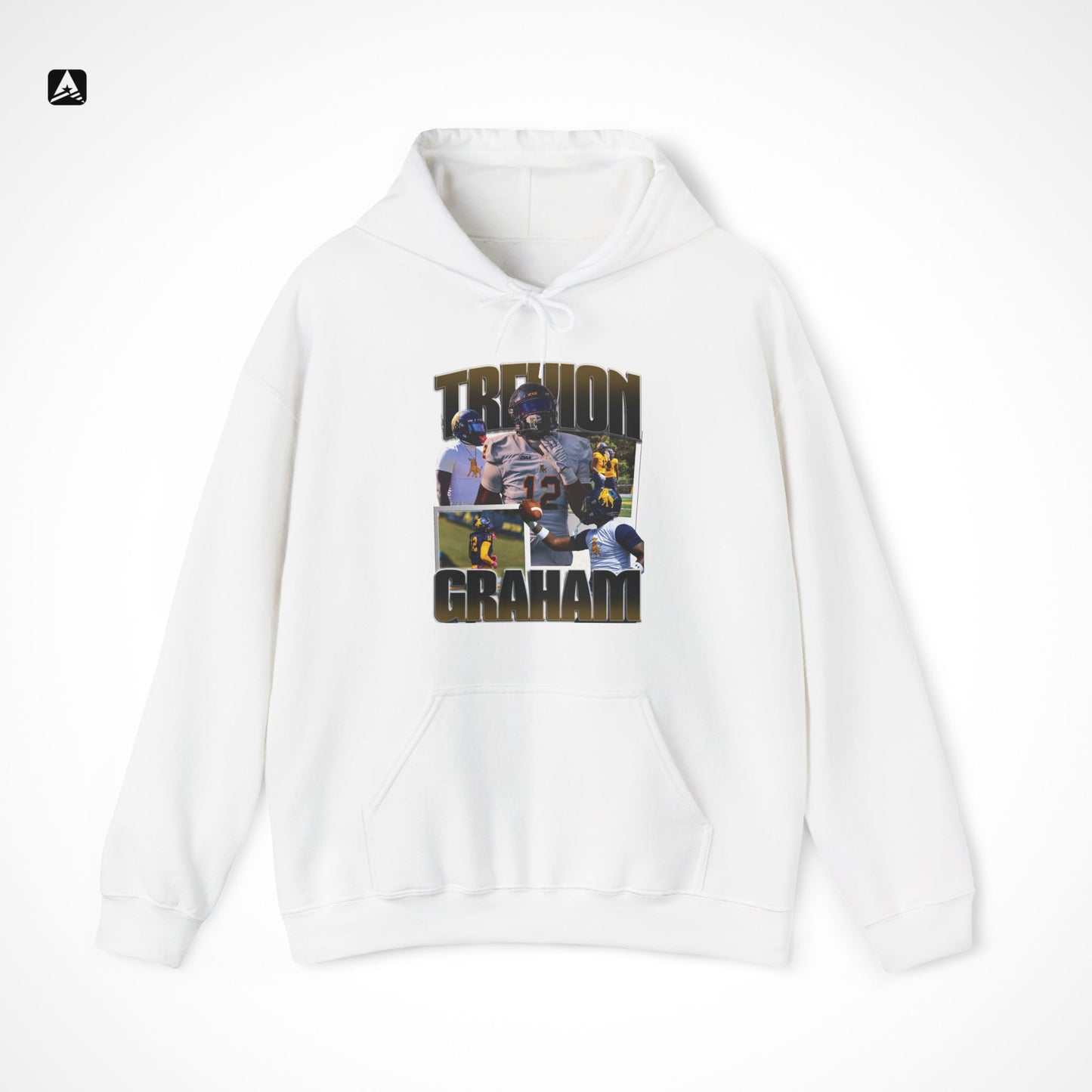 Trevion Graham Graphic Hoodie
