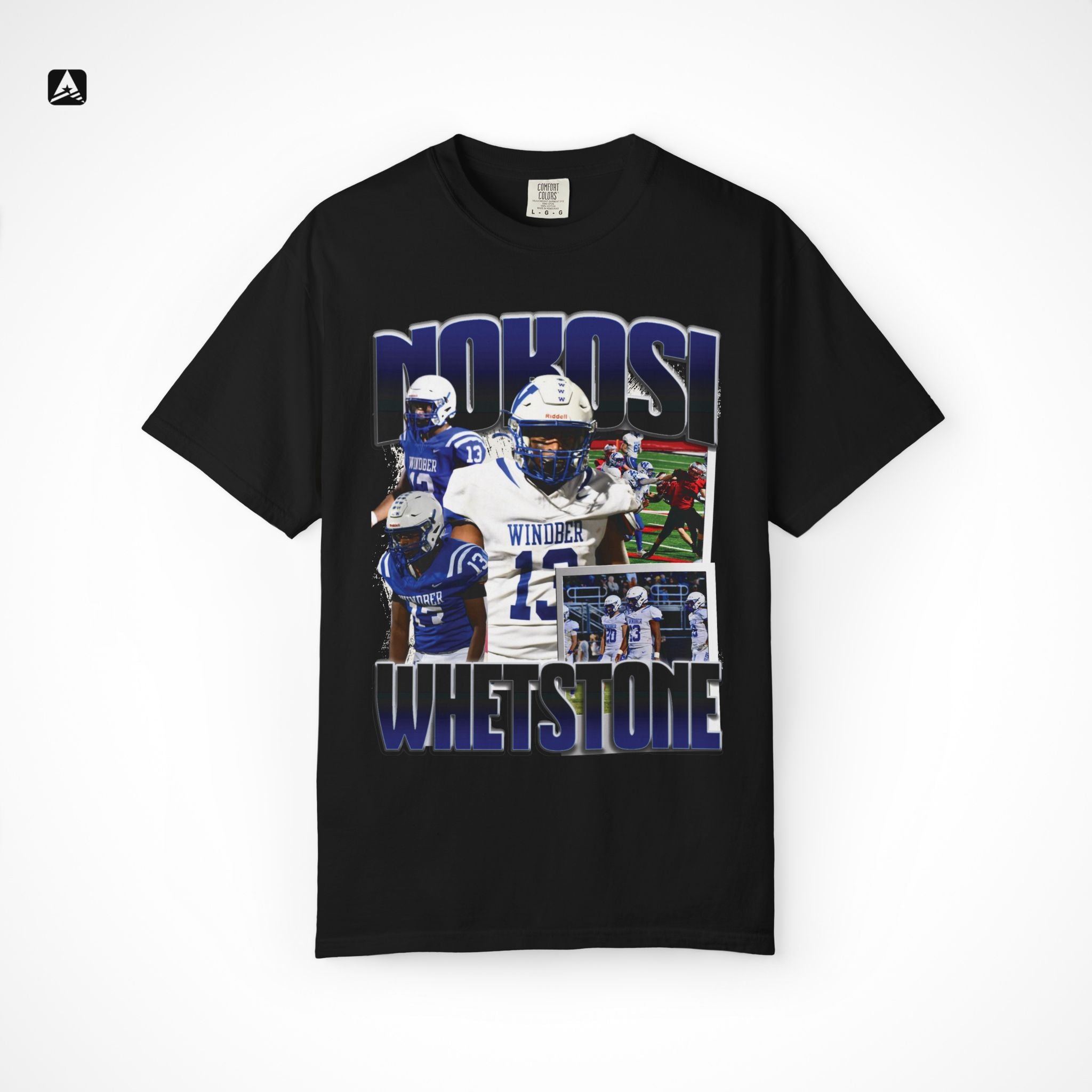 Nokosi Whetstone Graphic Tee