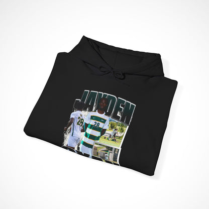 Jayden Gyan Graphic Hoodie