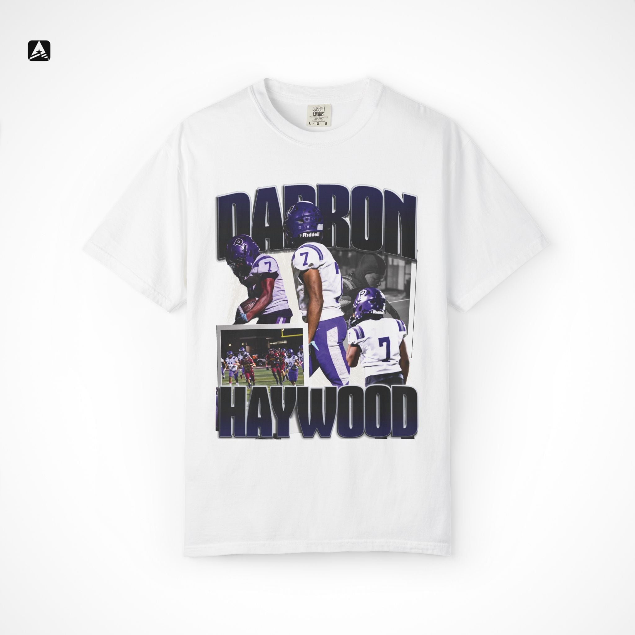 Darron Haywood Graphic Tee