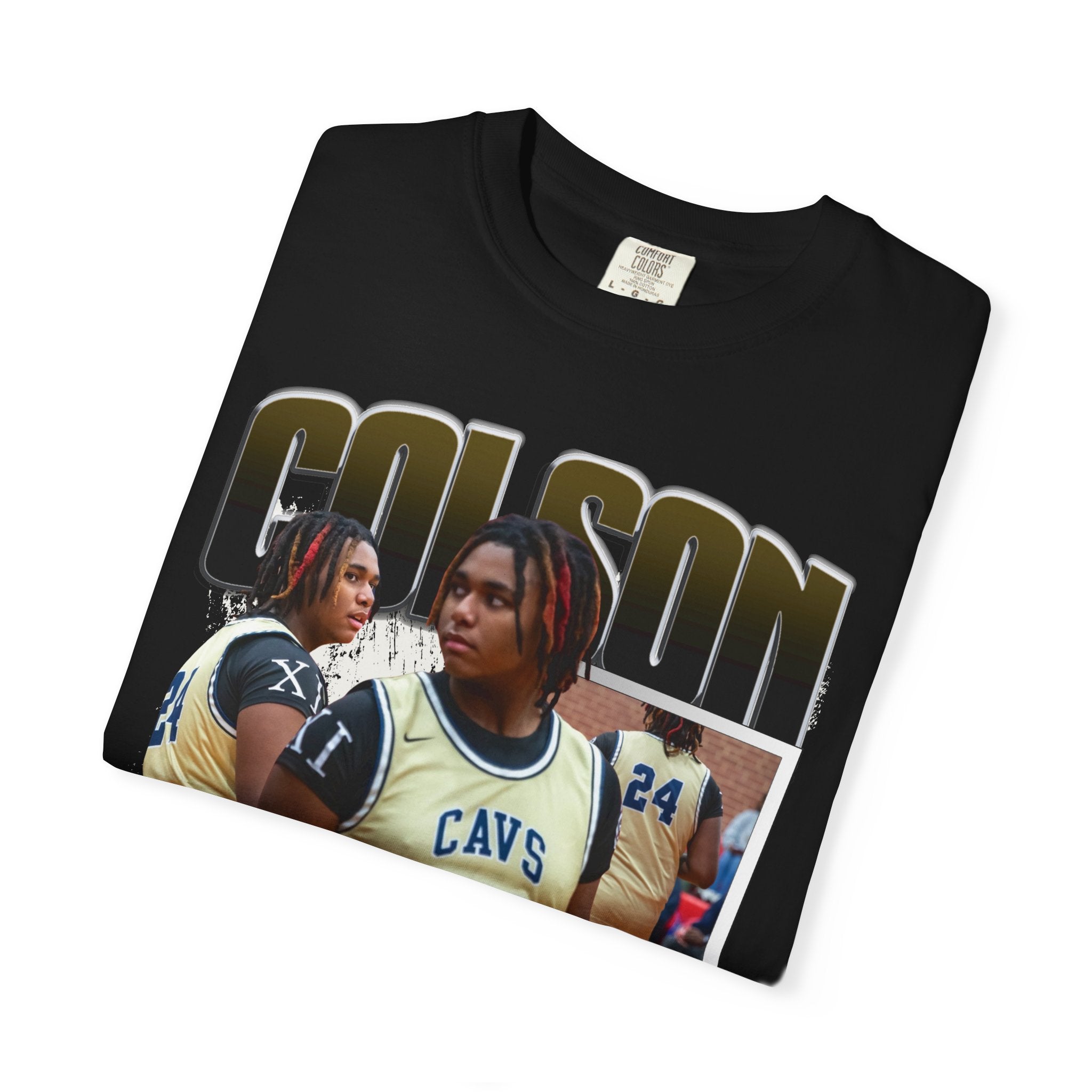 RJ Colson Graphic Tee