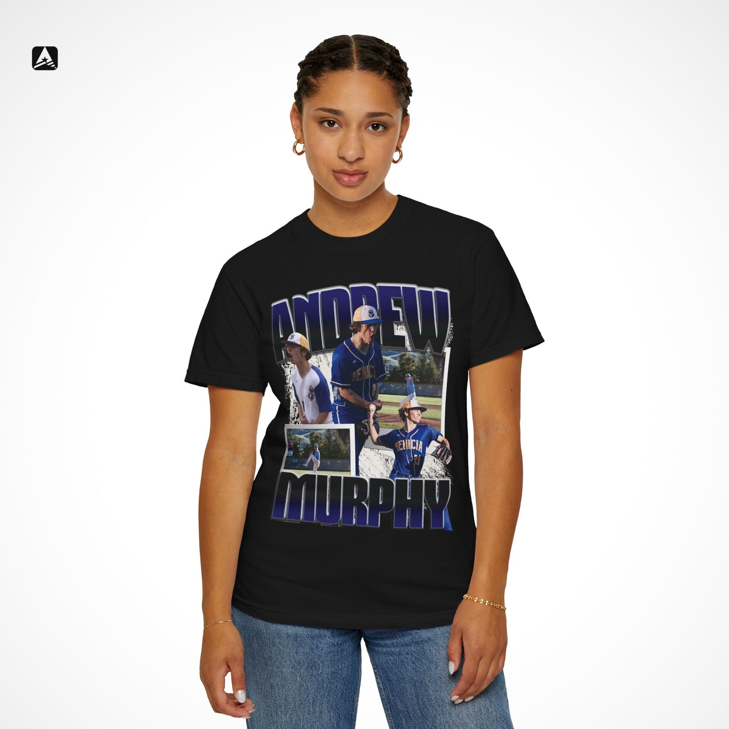 Andrew Murphy Graphic Tee