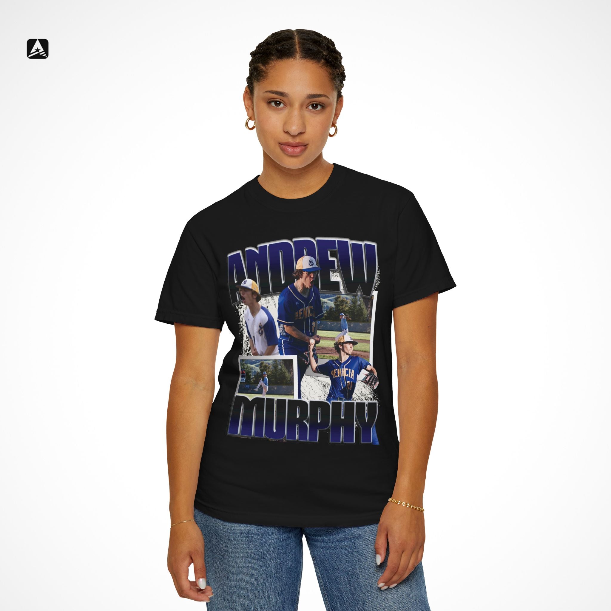 Andrew Murphy Graphic Tee