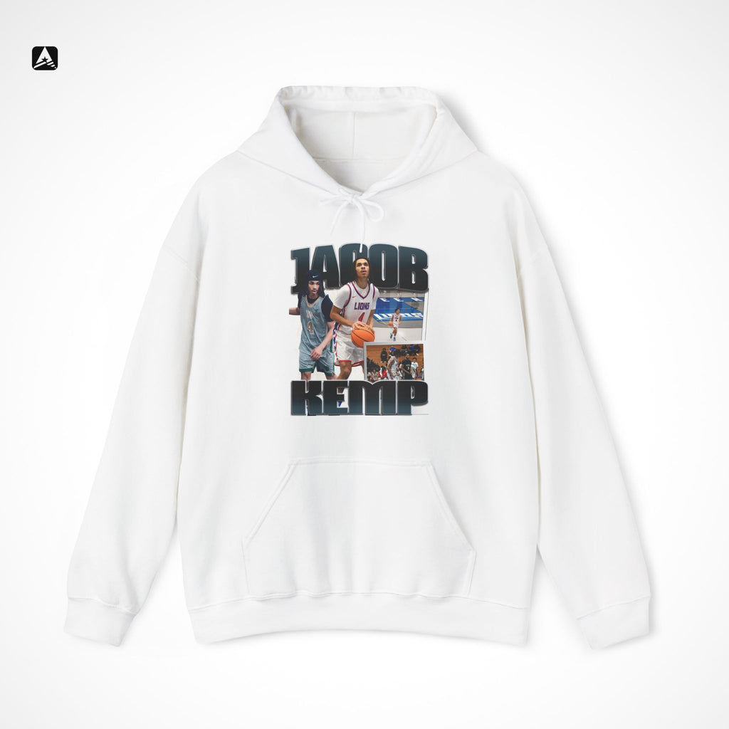 Jacob Kemp Graphic Hoodie