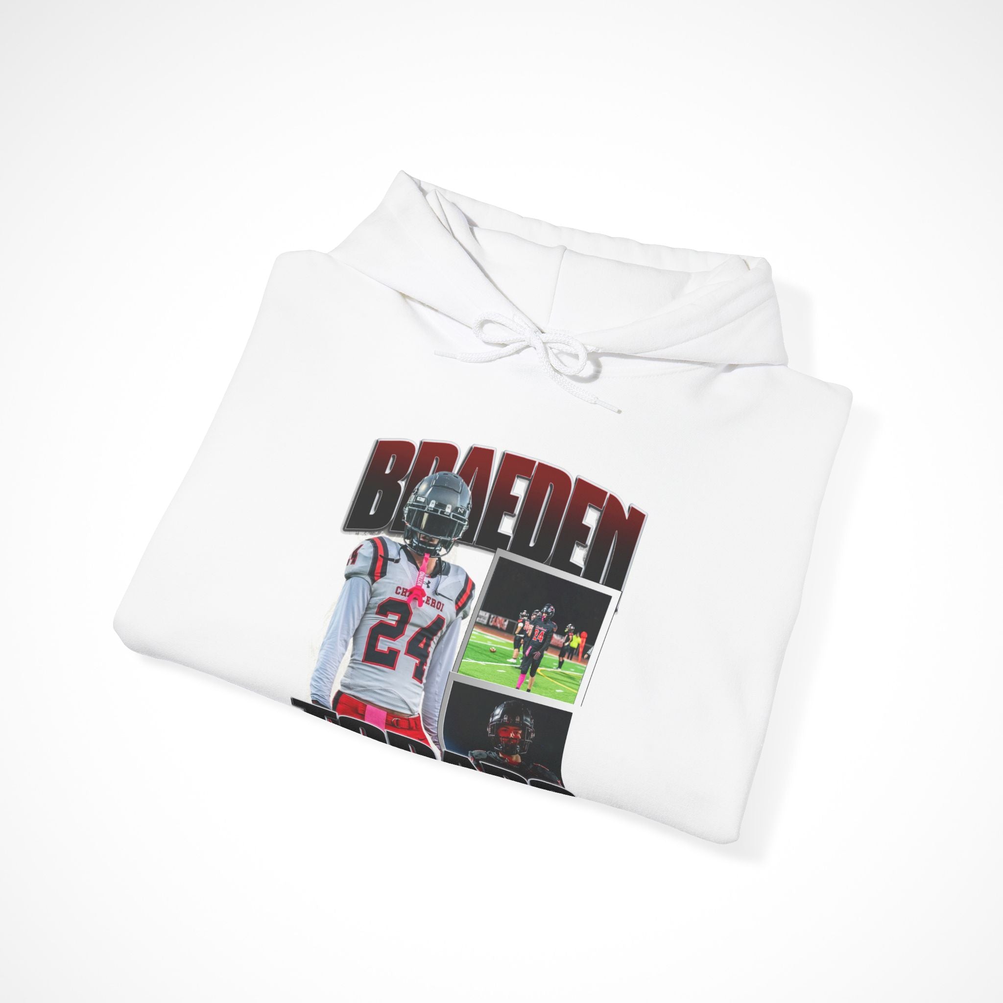 Braeden Todaro Graphic Hoodie