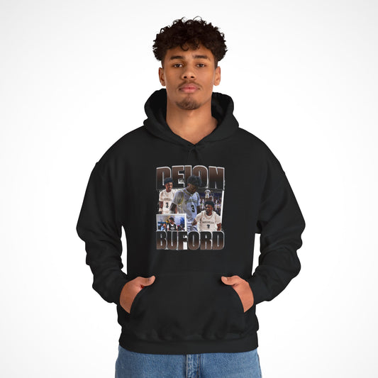 Deion Buford Graphic Hoodie