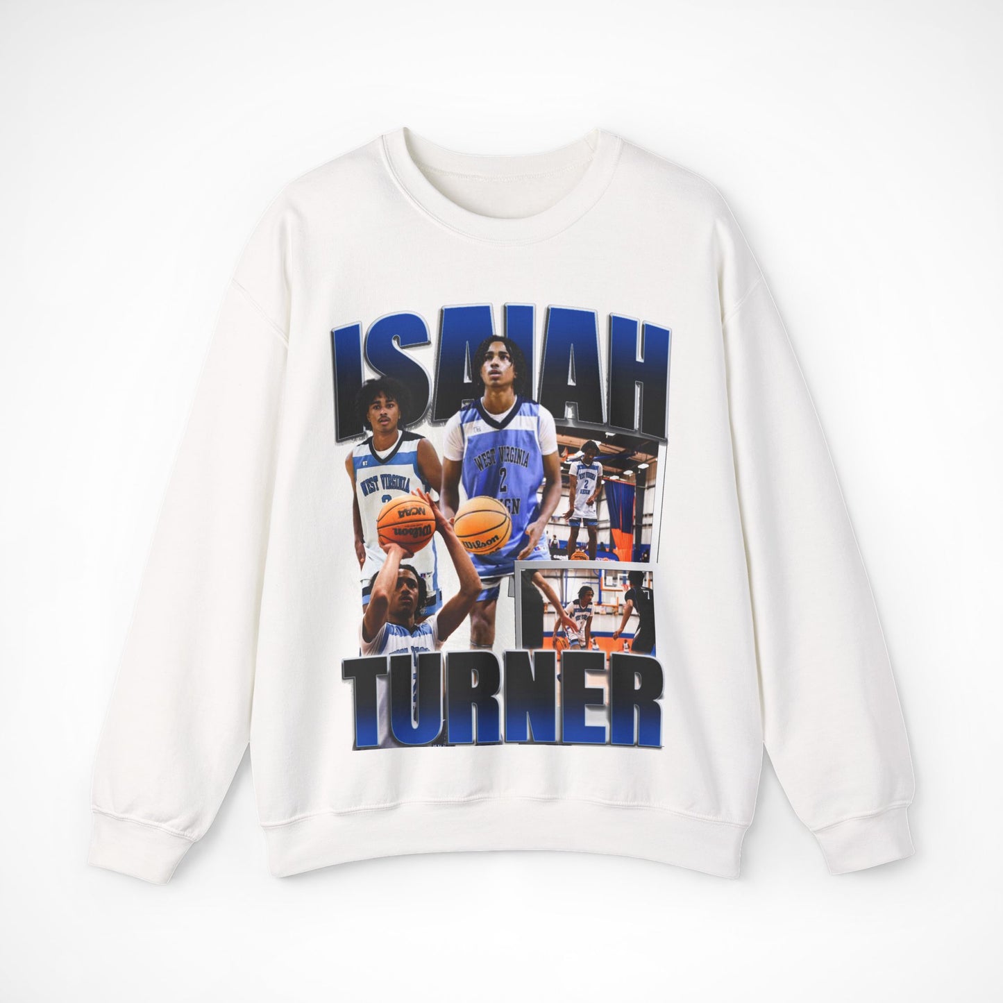 Isaiah Turner Graphic Crewneck