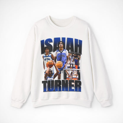 Isaiah Turner Graphic Crewneck