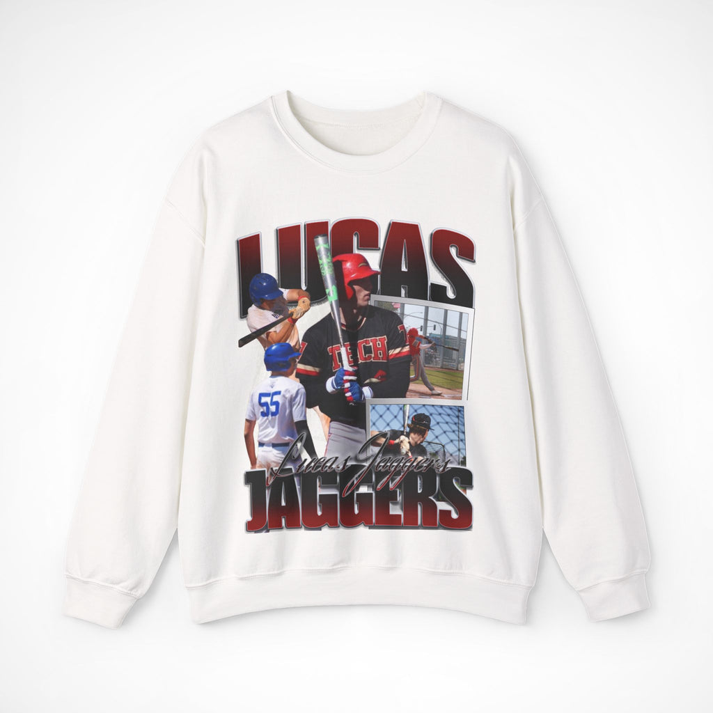 Lucas Jaggers Graphic Crewneck