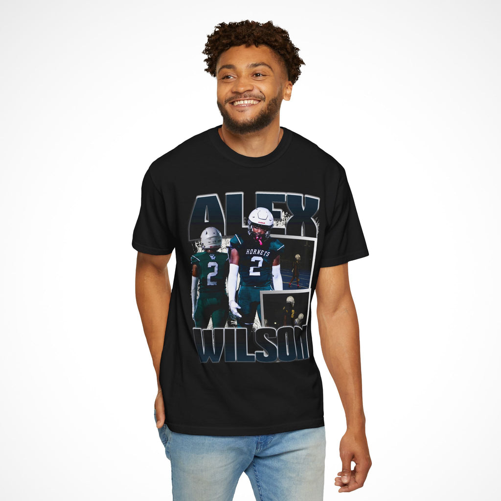 Alex Wilson Graphic Tee