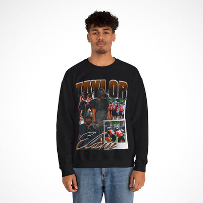 Taylor Elam Graphic Crewneck