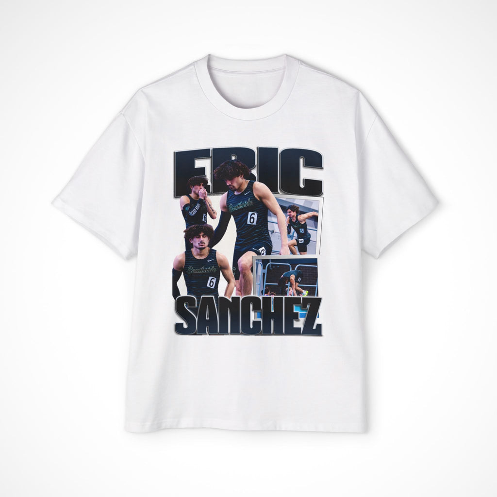 Eric Sanchez Graphic Oversized Tee