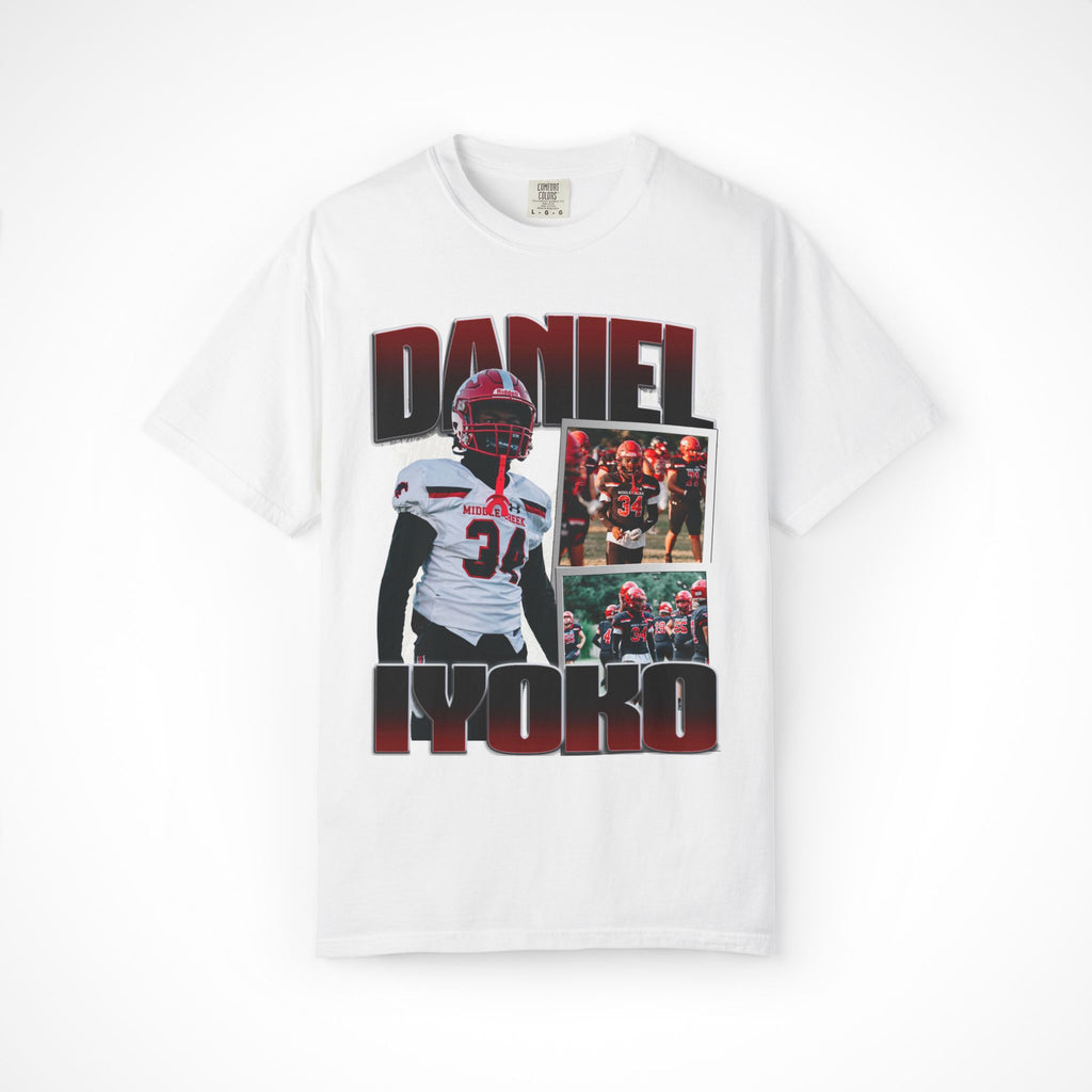Daniel Iyoko Graphic Tee