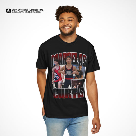 Marcelas Curtis Graphic Tee