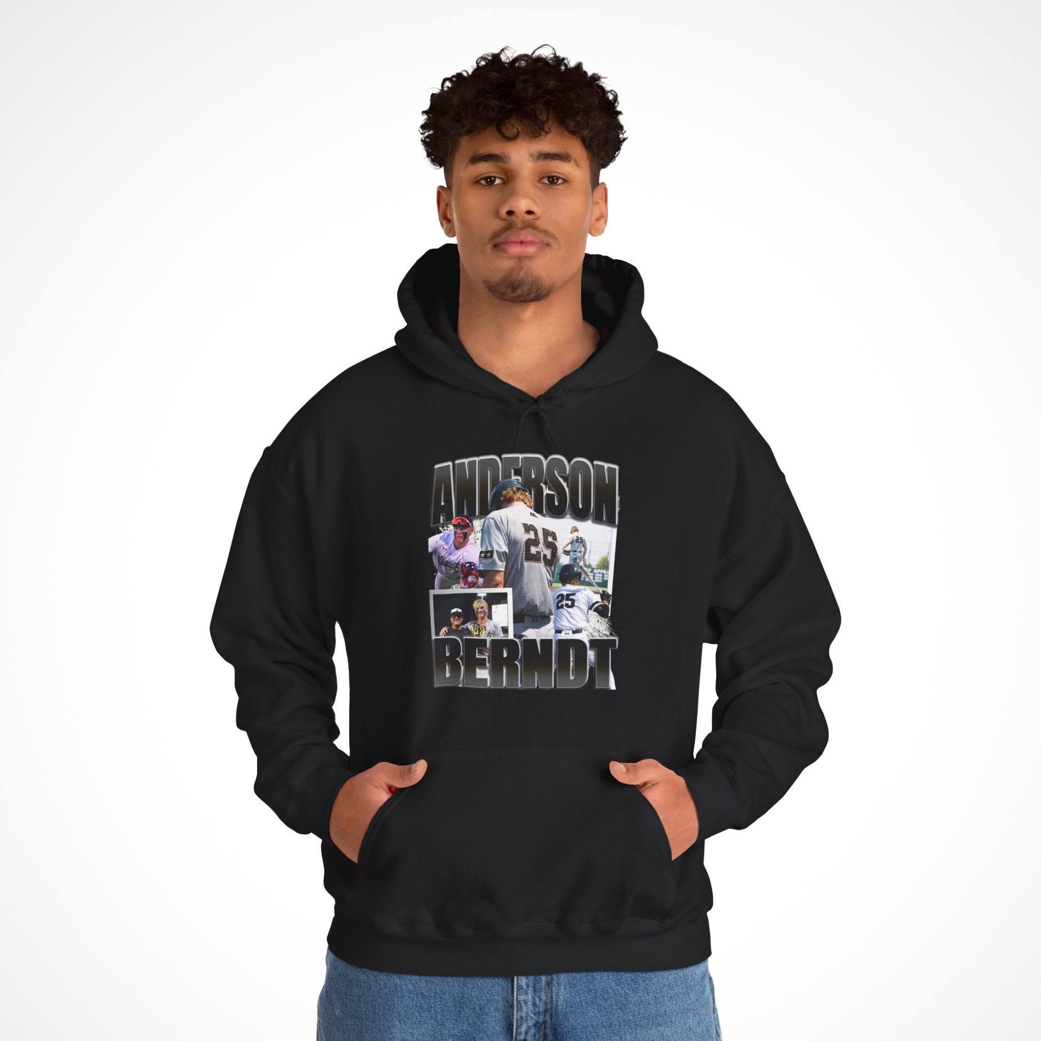 Anderson Berndt Graphic Hoodie
