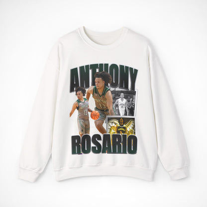 Anthony Rosario Graphic Crewneck