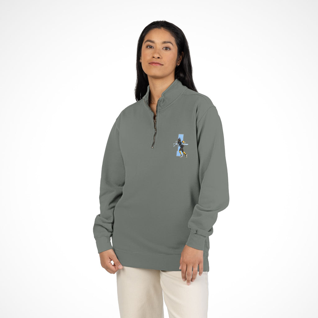 Jon Echelmeier Heavy Quarter-Zip