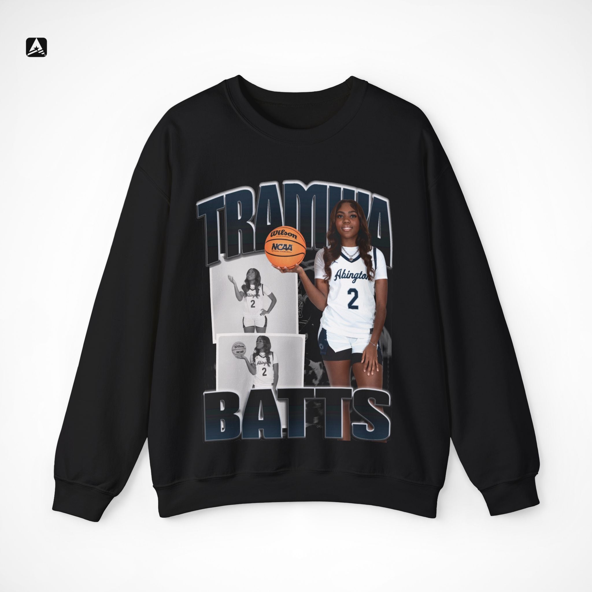 Tramiya Batts Graphic Crewneck