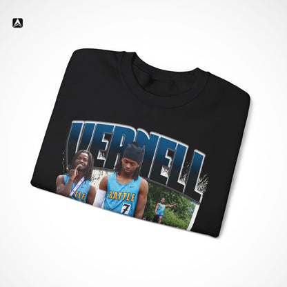 Vernell Holt Graphic Crewneck
