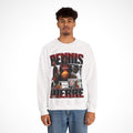 Dennis Pierre Graphic Crewneck