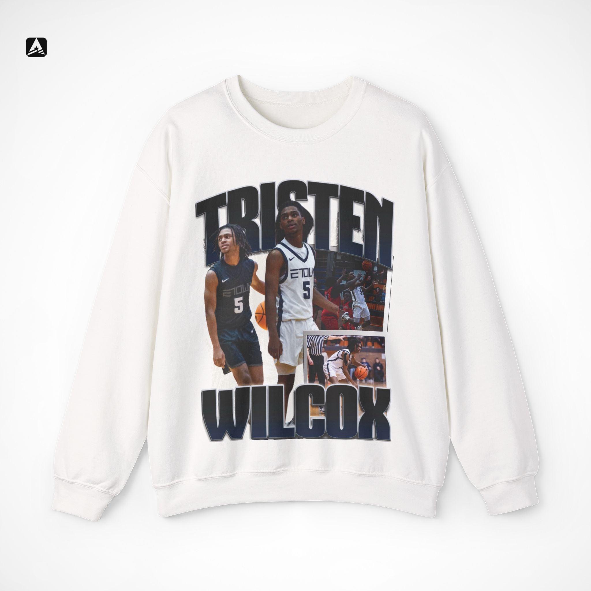 Tristen Wilcox Graphic Crewneck