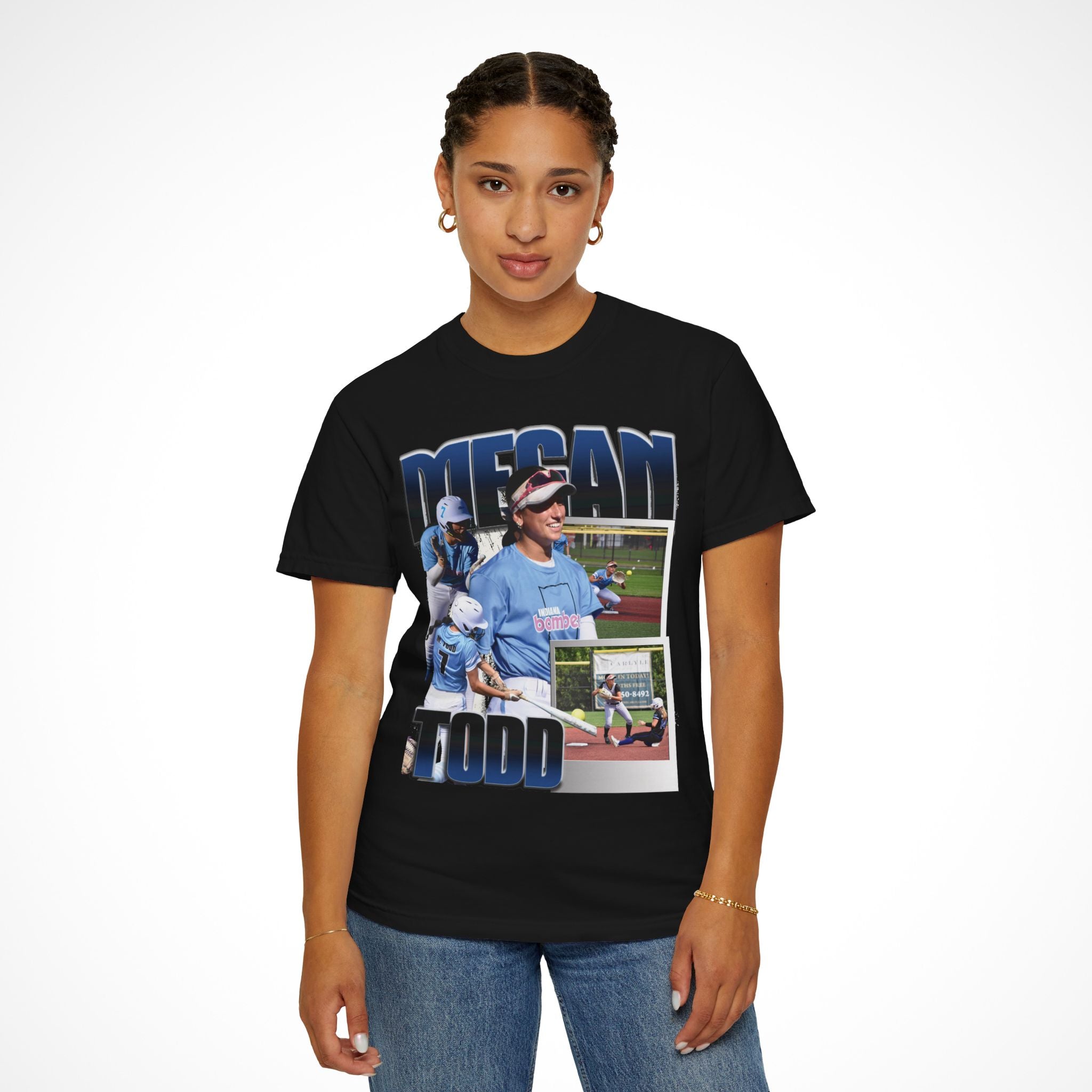 Megan Todd Graphic Tee