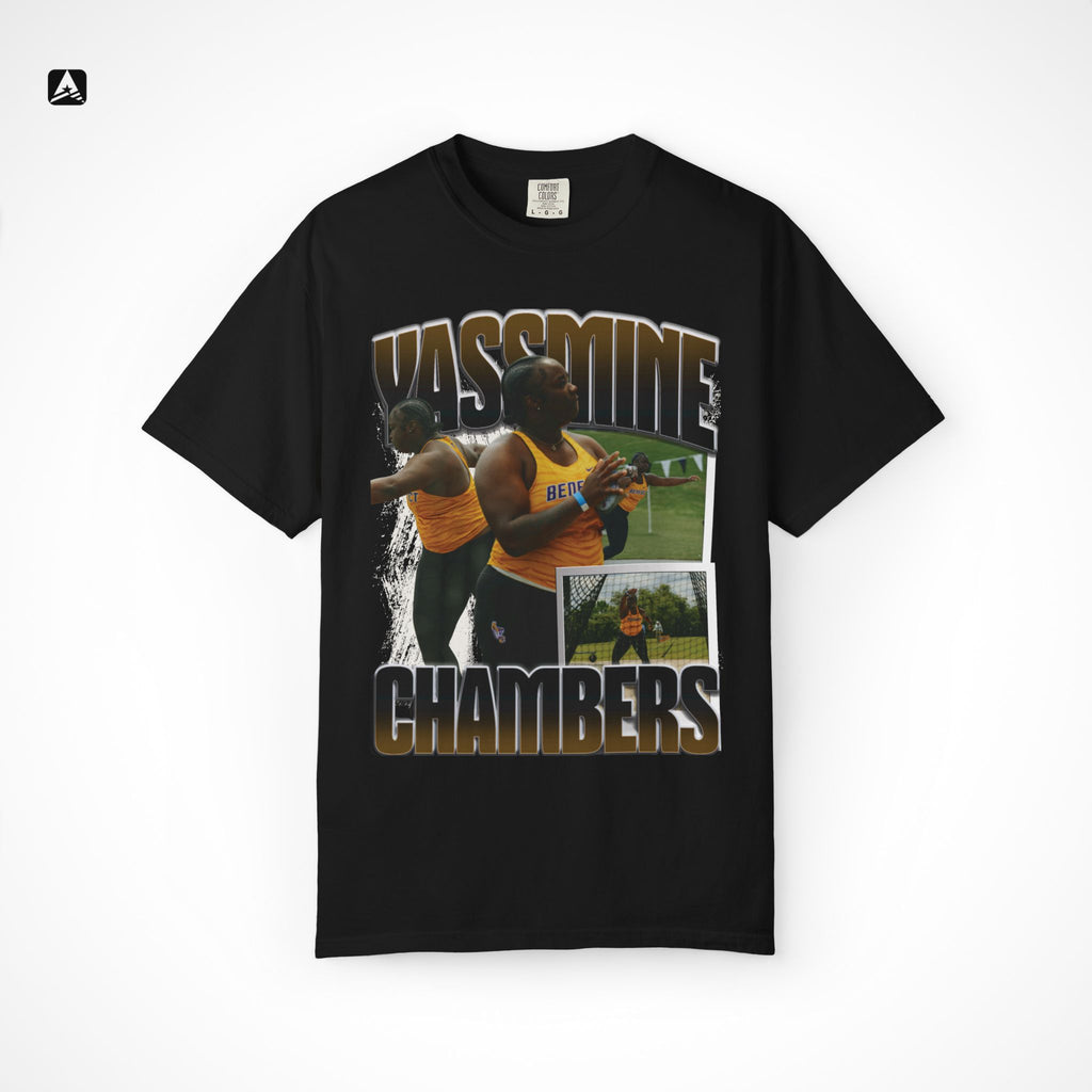 Yassmine Chambers Graphic Tee
