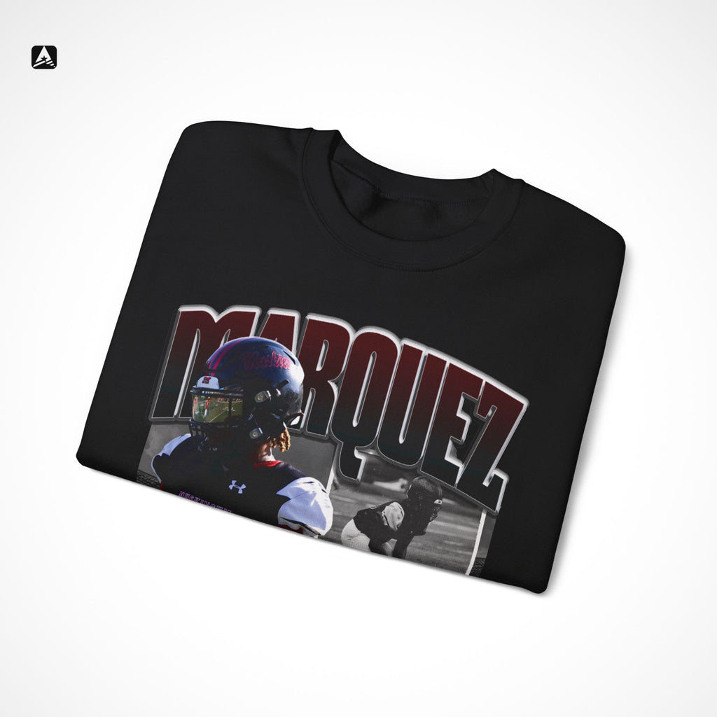 Marquez Washington Graphic Crewneck
