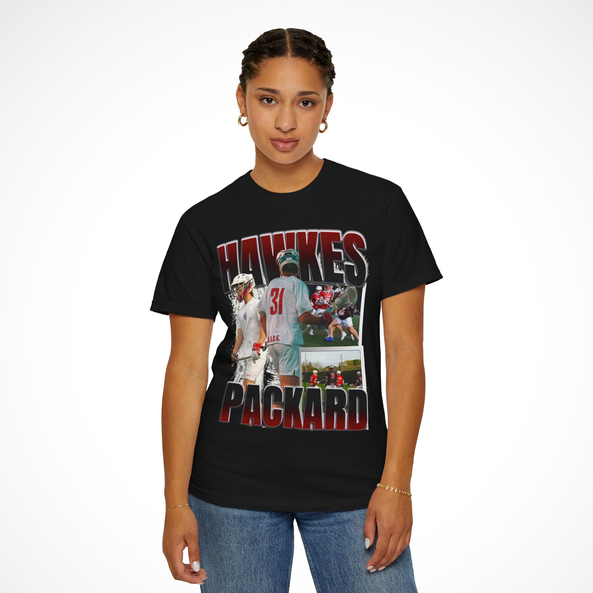 Hawkes Packard Graphic Tee