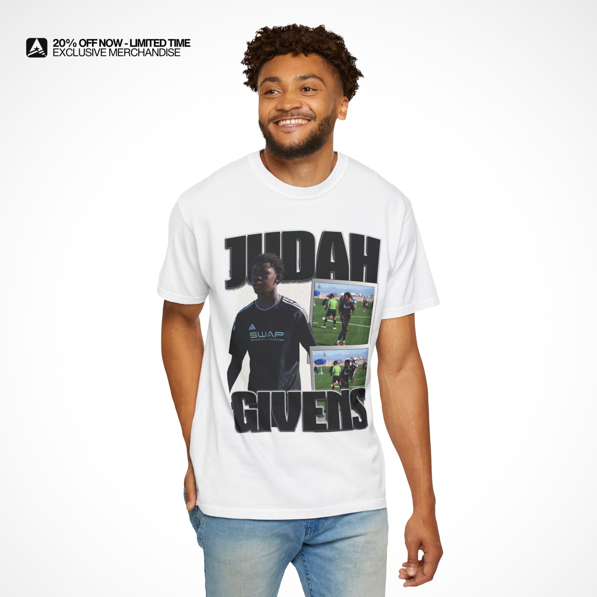 Judah Givens Graphic Tee