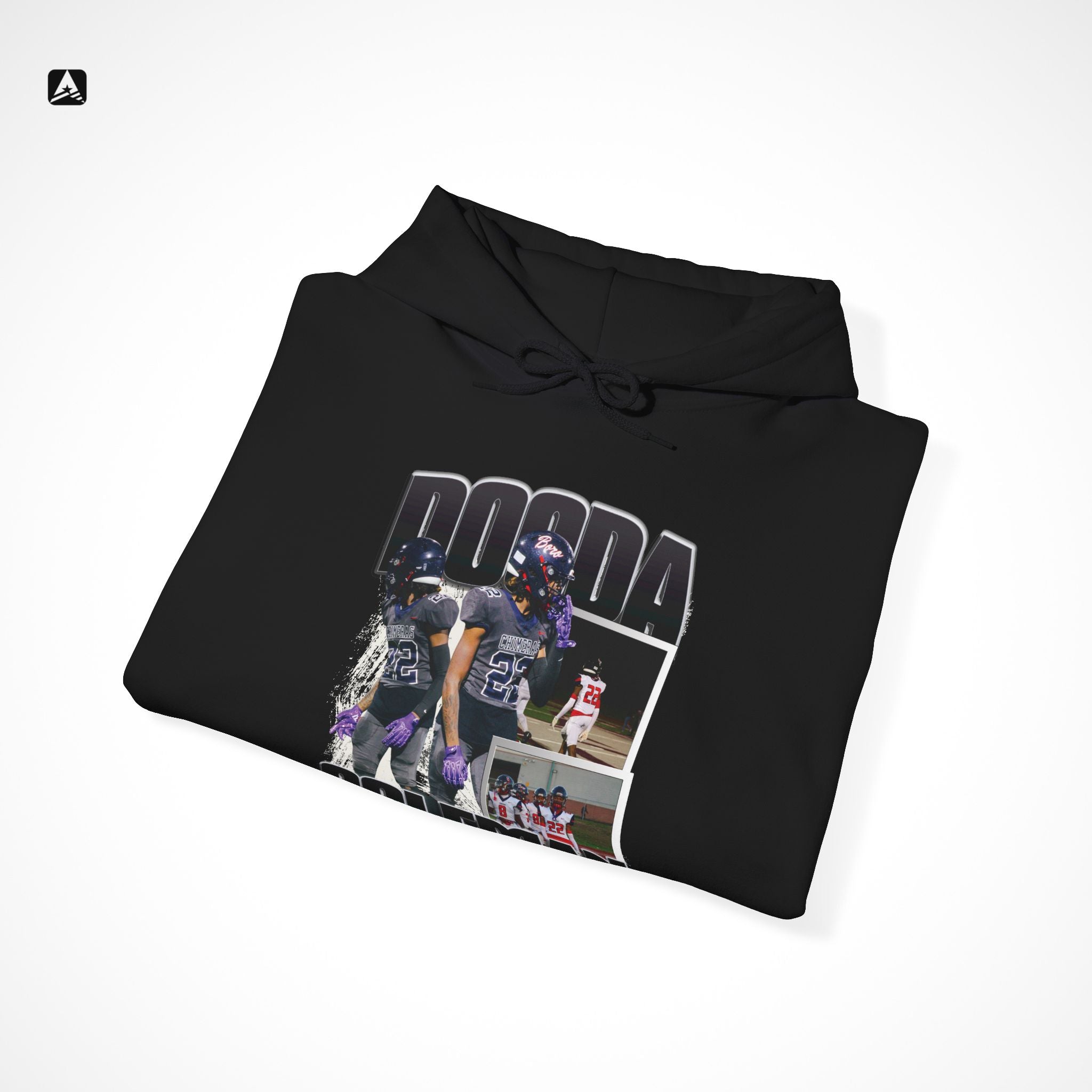 Dooda Coleman Graphic Hoodie