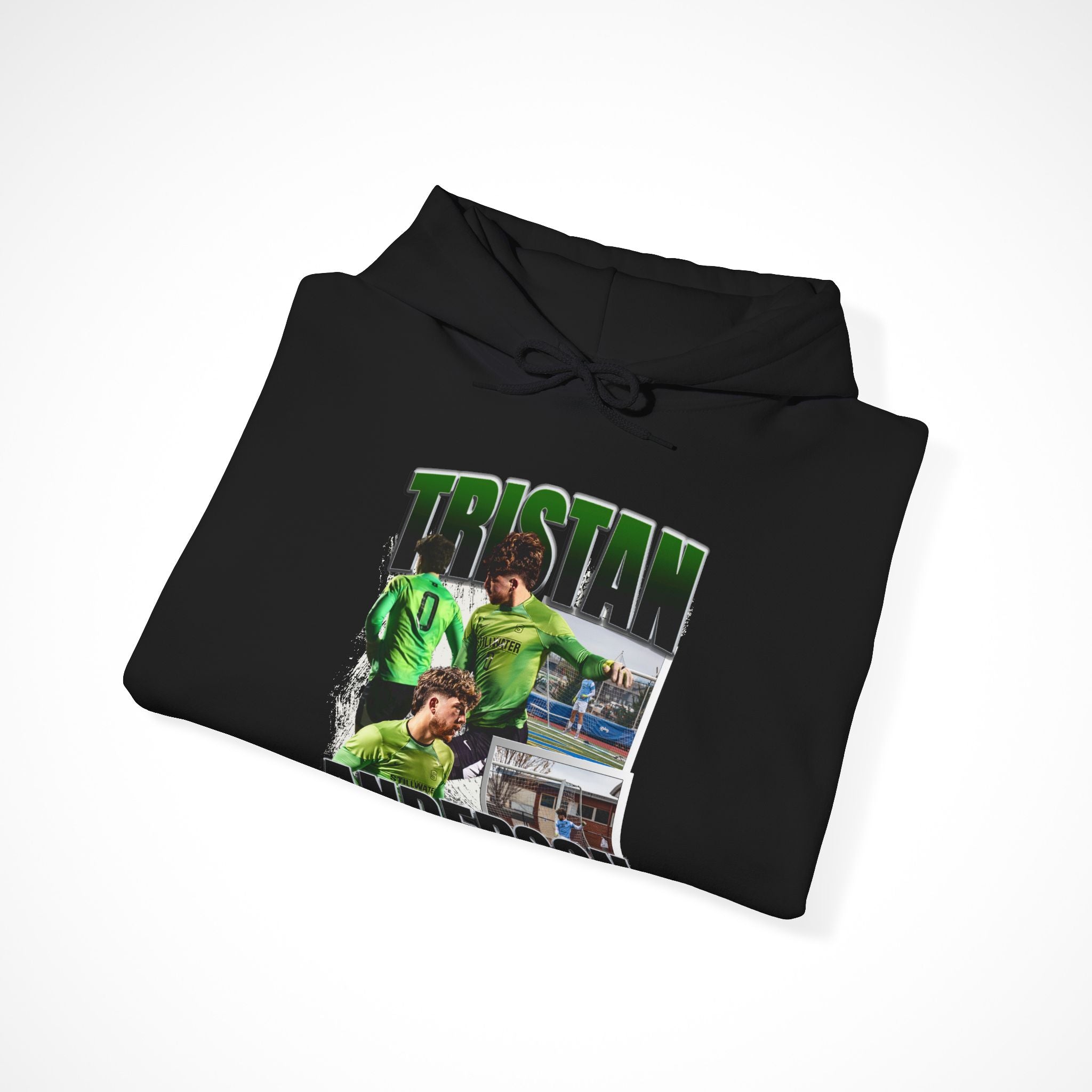 Tristan Anderson Graphic Hoodie