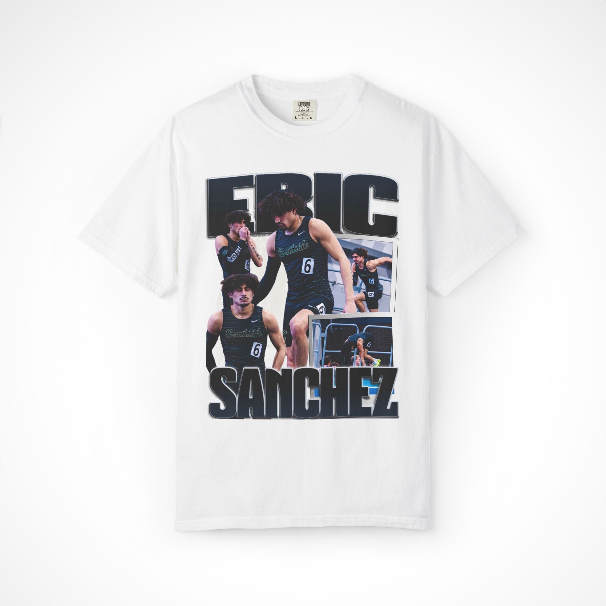 Eric Sanchez Graphic Tee