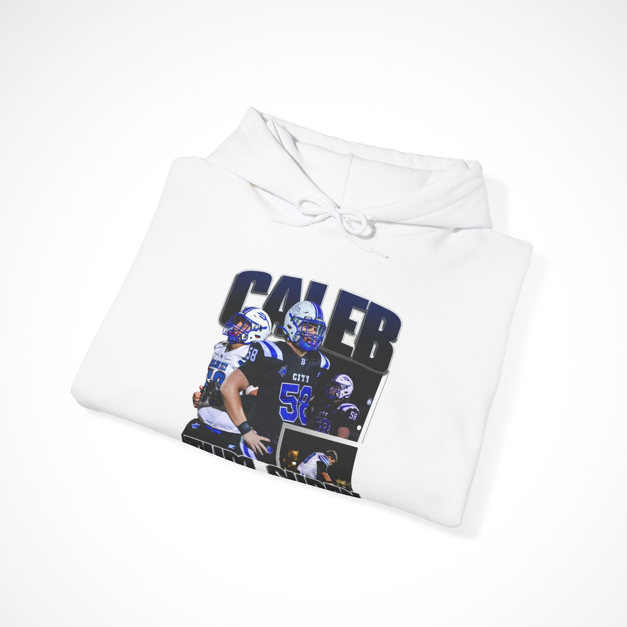 Caleb Tum Suden Graphic Hoodie