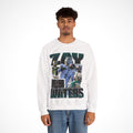Zay Waters Graphic Crewneck