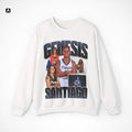Genesis Santiago Graphic Crewneck