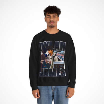 Dylan James Graphic Crewneck