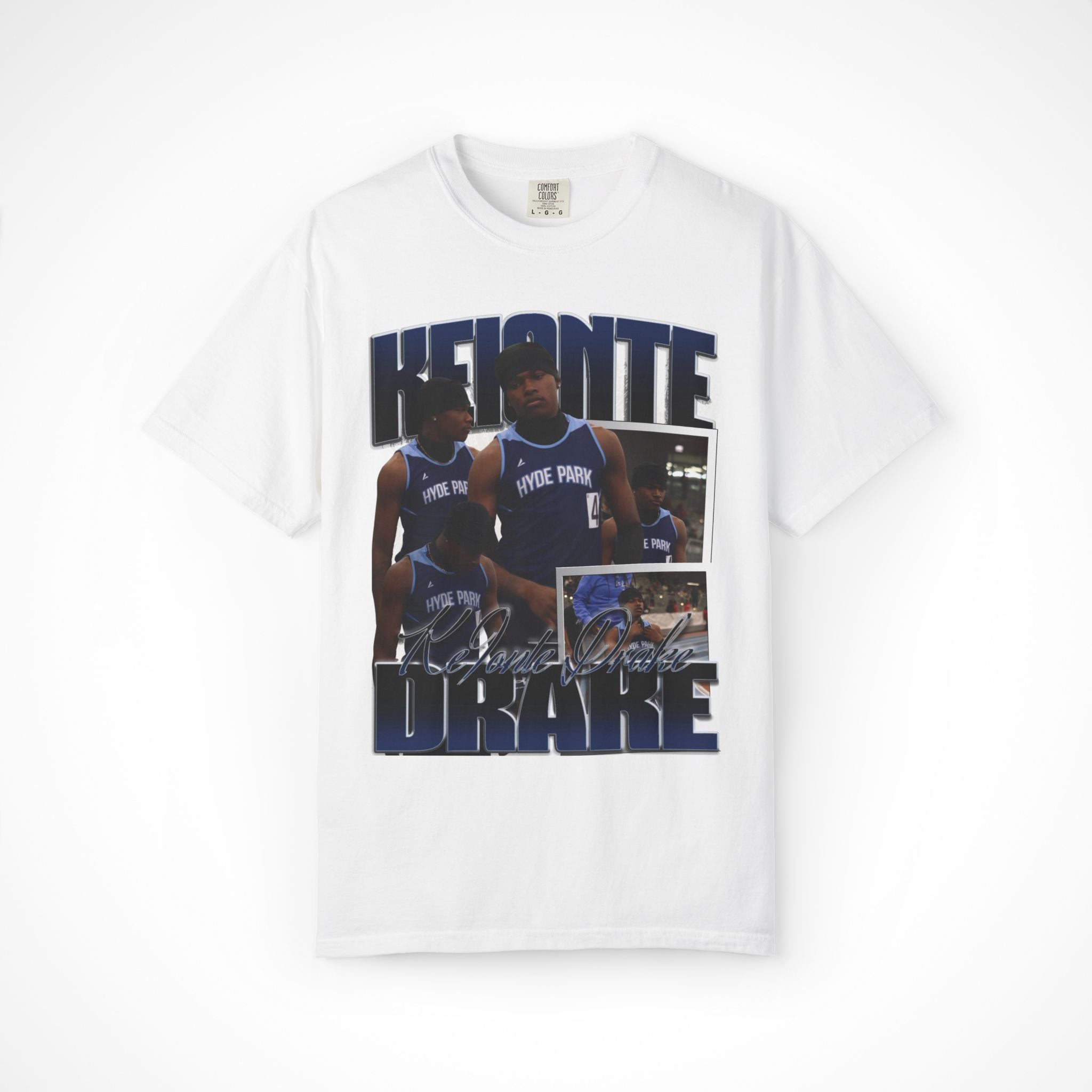 KeIonte Drake Graphic Tee