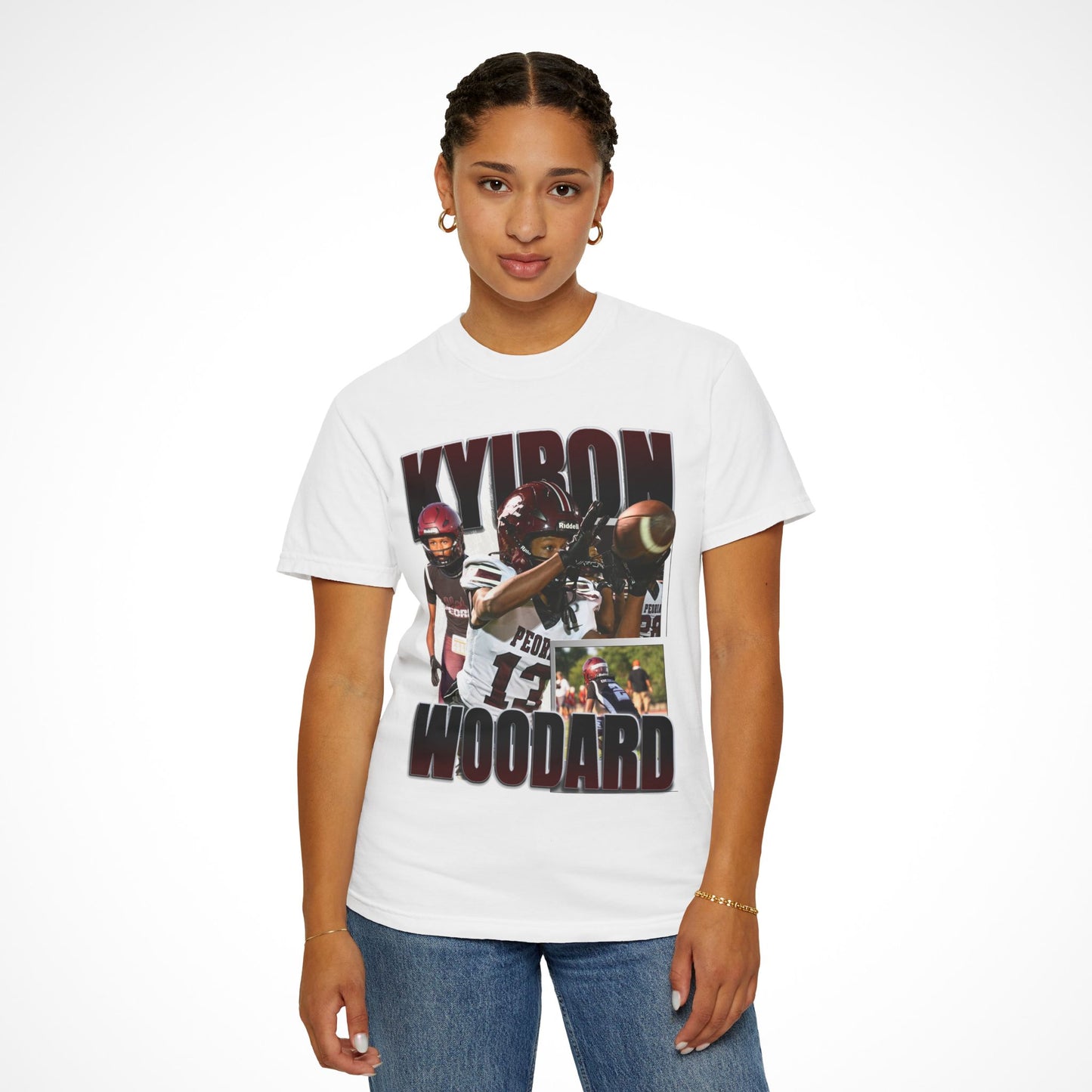 Kyiron Woodard Graphic Tee