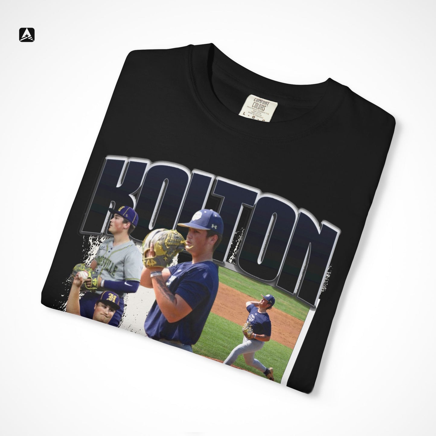 Kolton Stefanko Graphic Tee