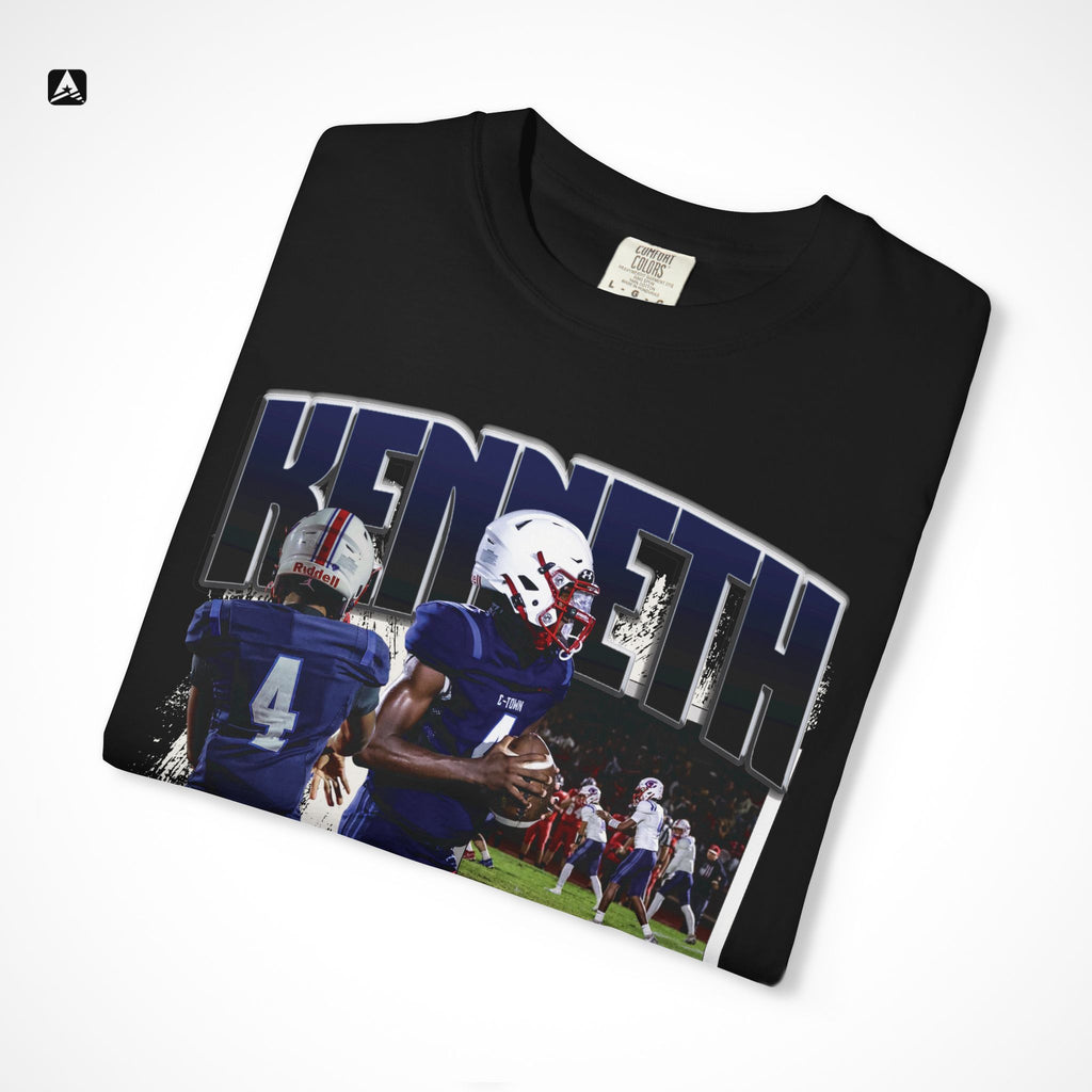Kenneth Franklin Graphic Tee