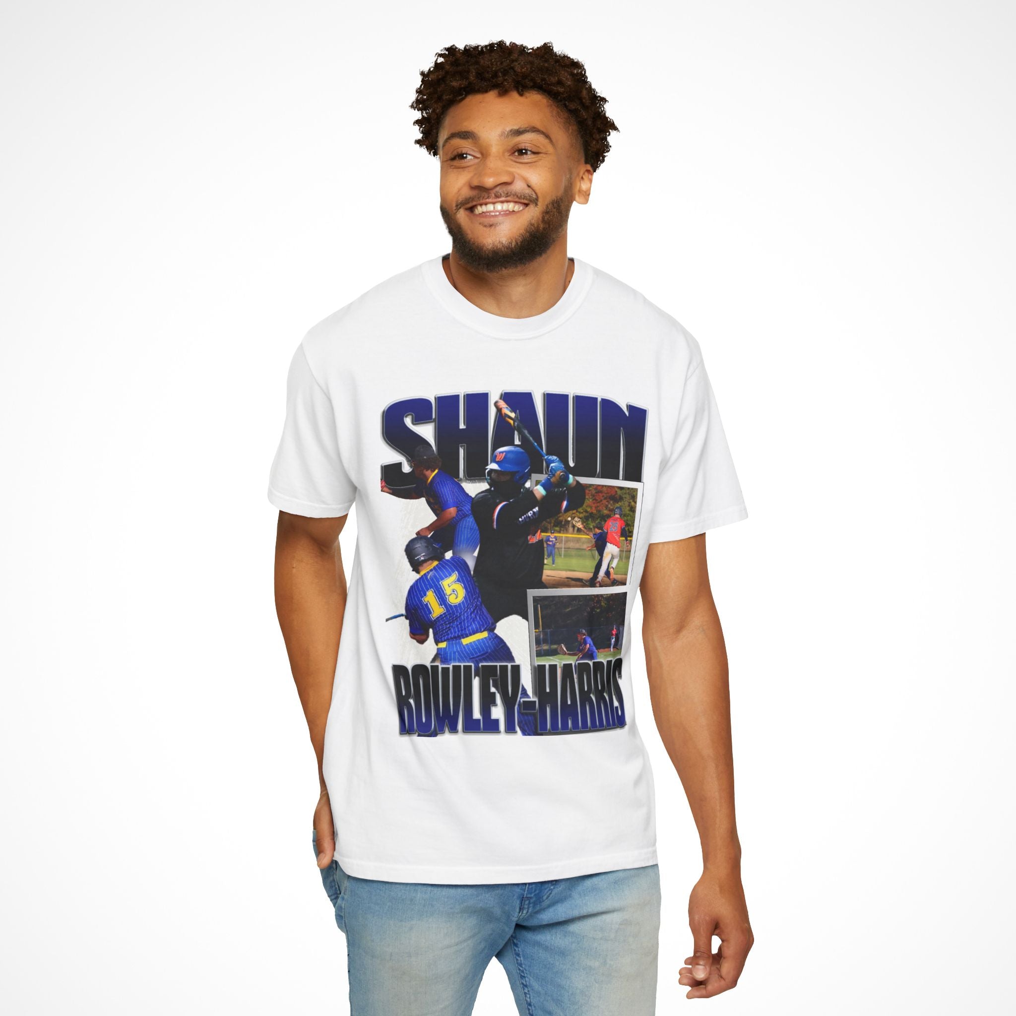 Shaun Rowley-Harris Graphic Tee