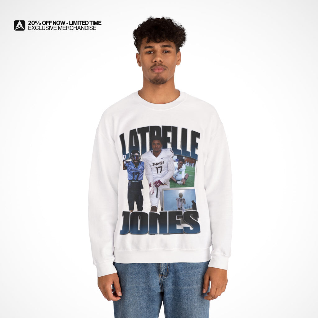 LaTrelle Jones Graphic Crewneck