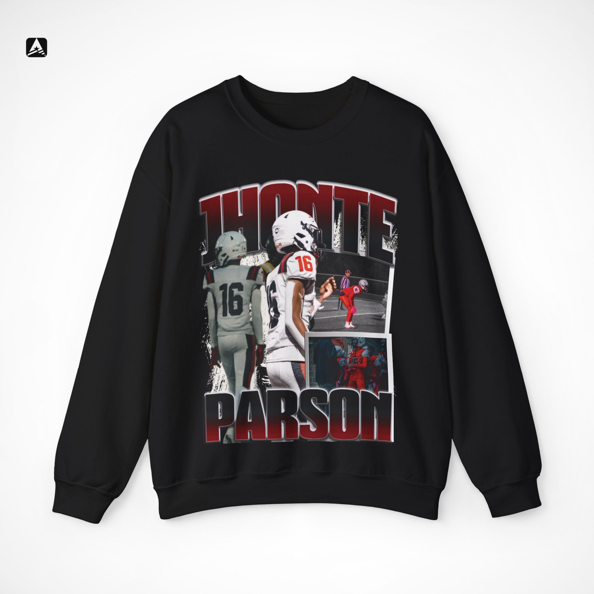 Jhonte Parson Graphic Crewneck