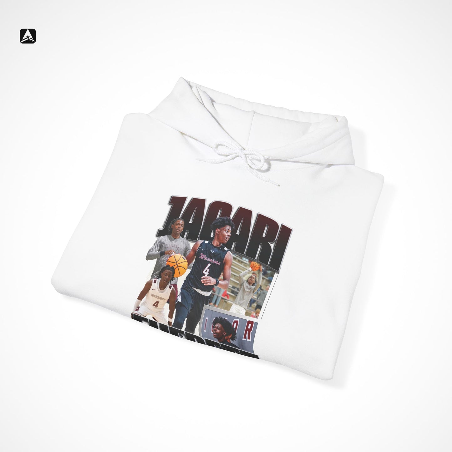 Jacari Everett Graphic Hoodie