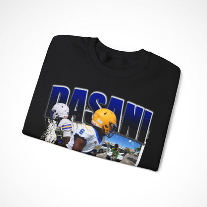 Dasani Ross Graphic Crewneck