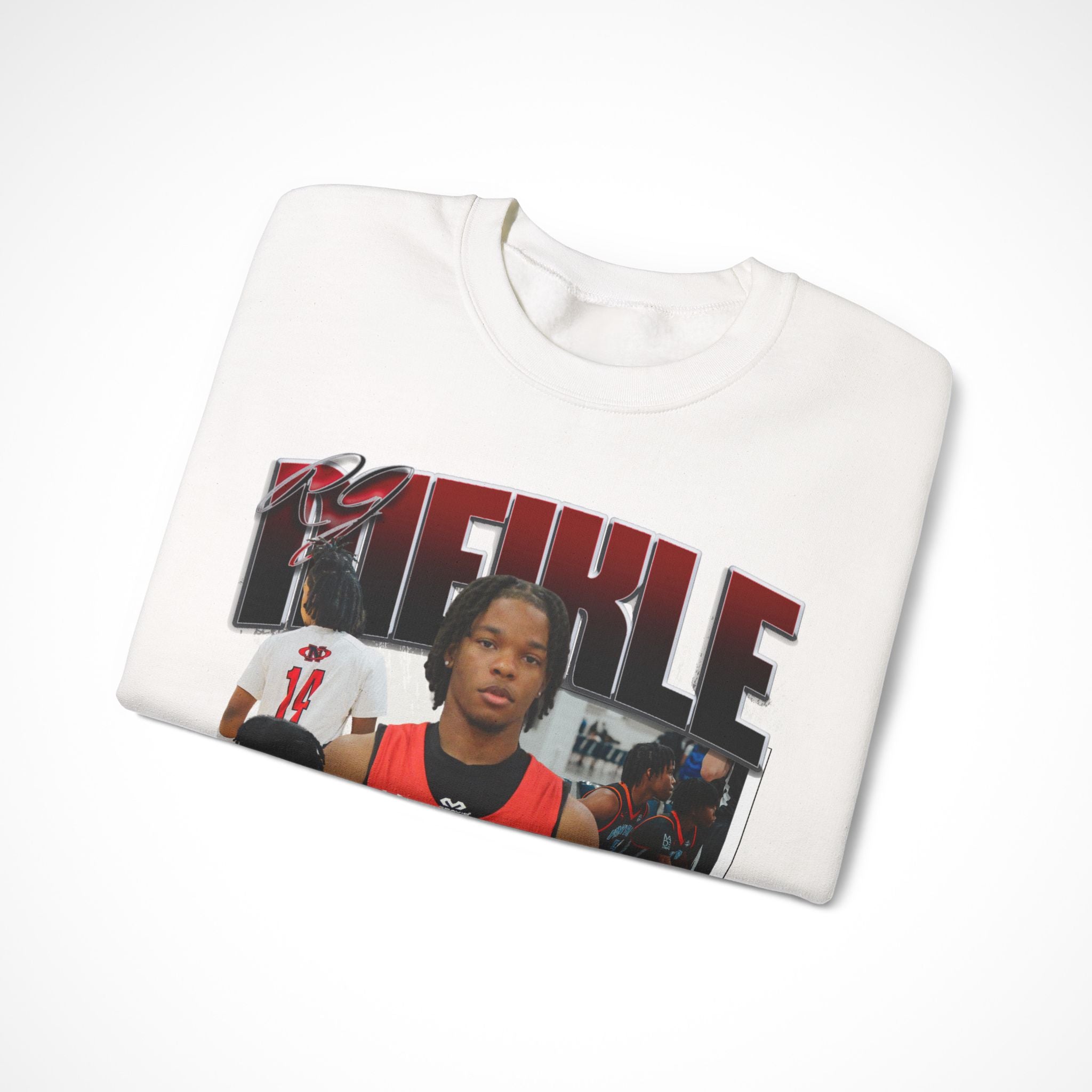 RJ Meikle Graphic Crewneck